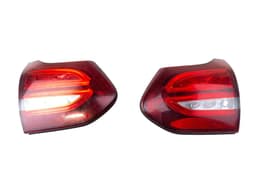 MERCEDES-BENZ A2059061503 A2059061603 Tail lights set/kit MERCEDES-BENZ C-CLASS (W205) (2013-2021) — thumbnail 1