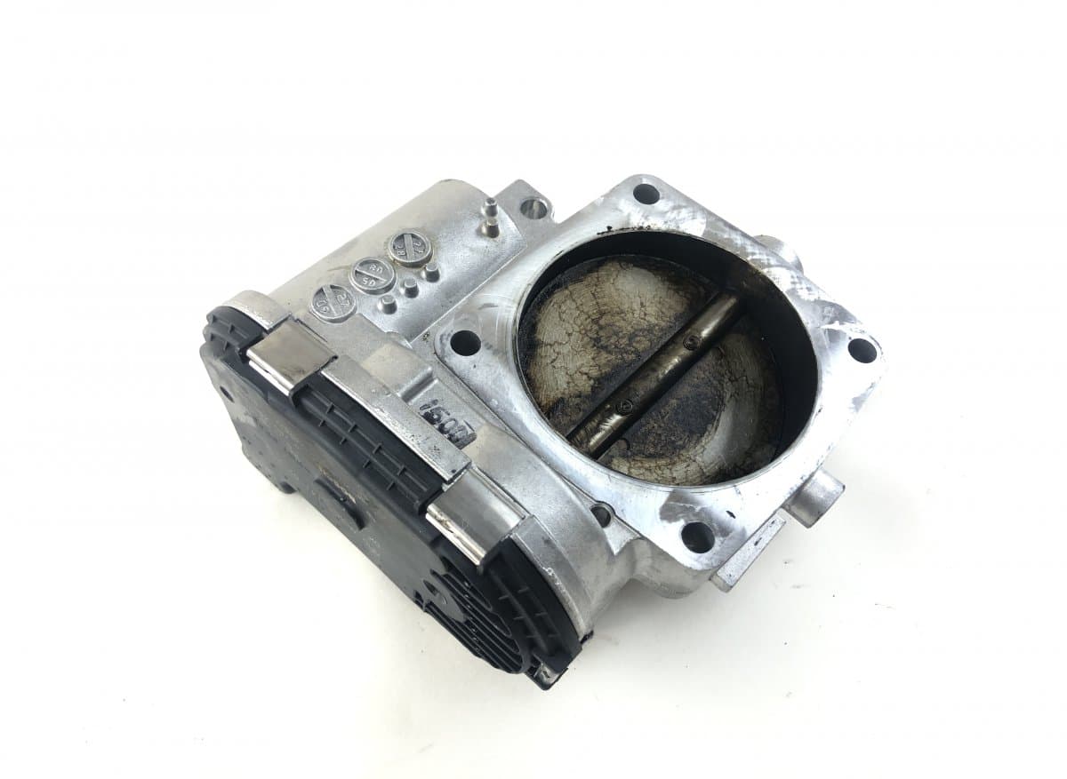 MERCEDES-BENZ 0280750246 Throttle body MERCEDES-BENZ C-CLASS (W204) (2007-2013)