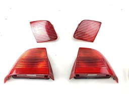 SAAB 12755795 12755796 Tail lights set/kit SAAB 9-5 (YS3E) (1997-2010) — thumbnail 1