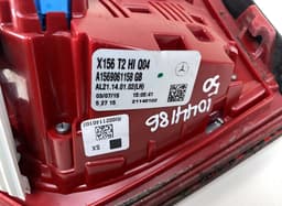 MERCEDES-BENZ A1569061158 A1569061258 Tail lights set/kit MERCEDES-BENZ GLA I (X156) (2013-2020) — thumbnail 5