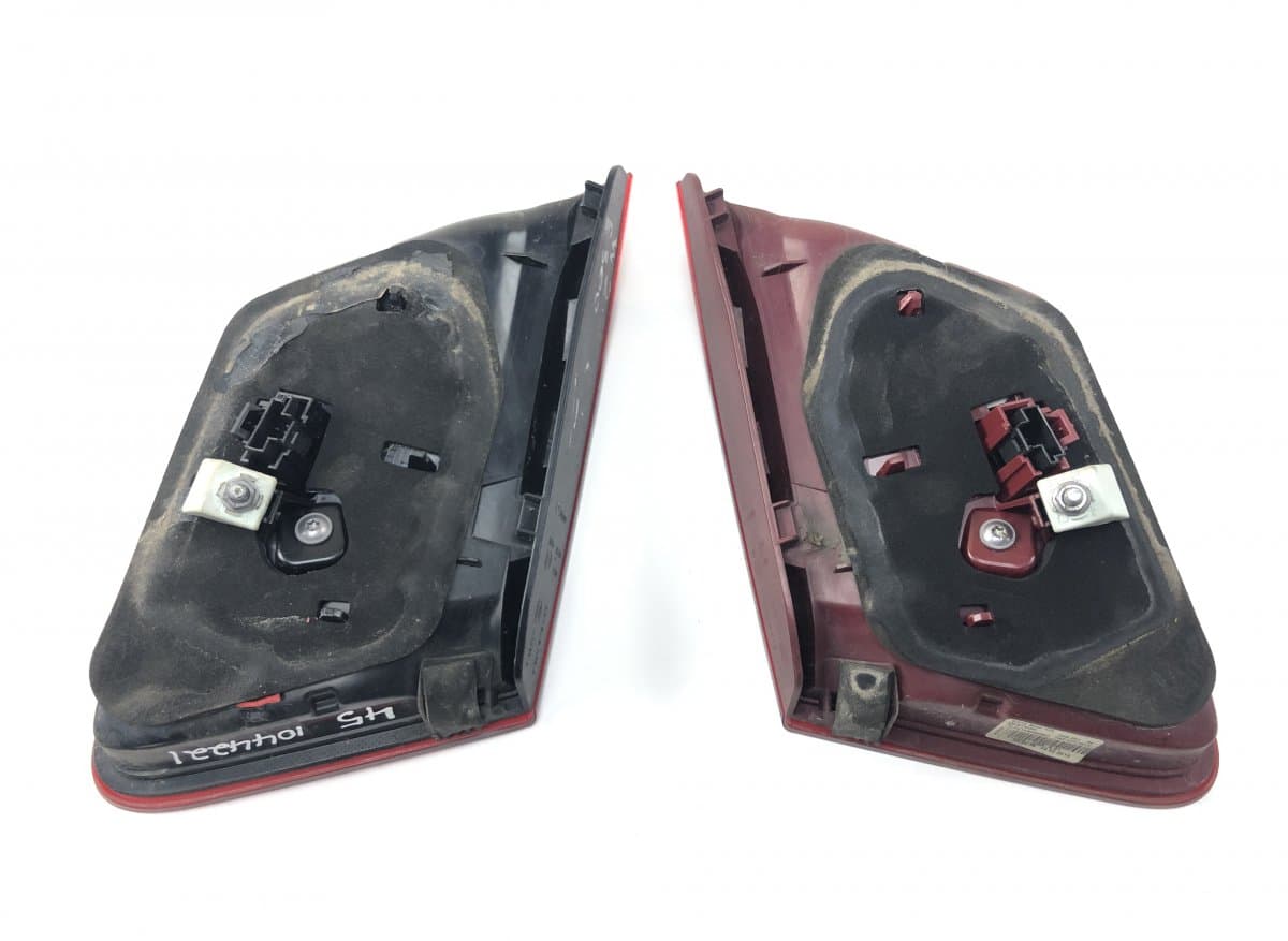 MERCEDES-BENZ A2129068902 A2129062857 Tail lights set/kit MERCEDES-BENZ E-CLASS (W212) (2009-2016)