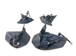 NISSAN 265554CA0C 265504CA0C Tail lights set/kit NISSAN X-TRAIL III (T32) (2013-2022) — thumbnail 2