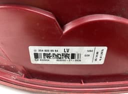 MERCEDES-BENZ A2048206564 Tail light, right MERCEDES-BENZ C-CLASS (W204) (2007-2013) — thumbnail 4
