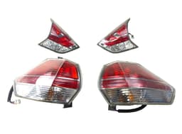 NISSAN 265554CA0C 265504CA0C Tail lights set/kit NISSAN X-TRAIL III (T32) (2013-2022) — thumbnail 1