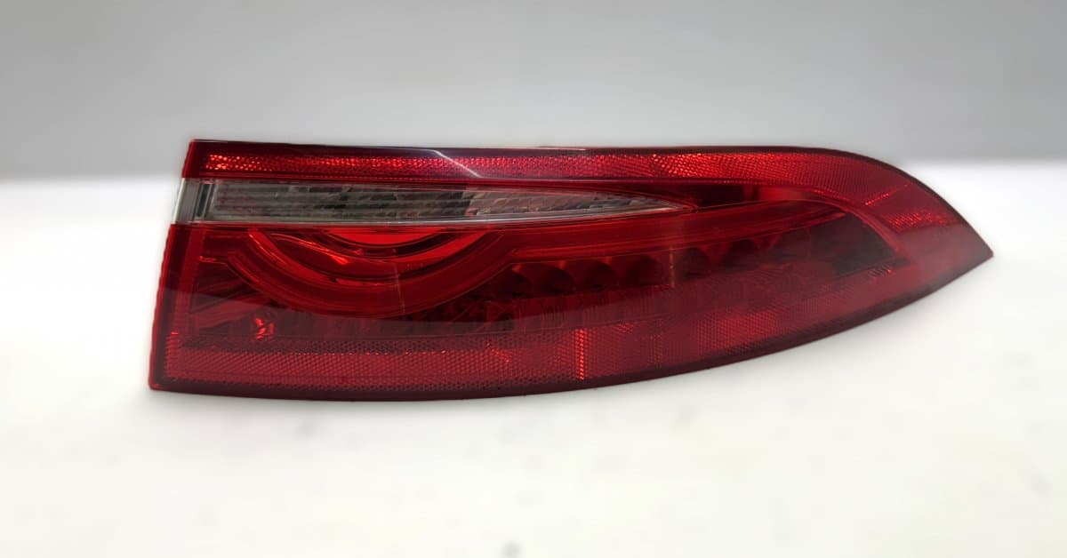 JAGUAR GX6313404AE 00196177-10 0019617710 Tail light, right JAGUAR XF (X260) (2015-2024)