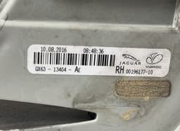 JAGUAR GX6313404AE 00196177-10 0019617710 Tail light, right JAGUAR XF (X260) (2015-2024) — thumbnail 4