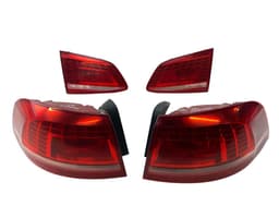 VW 3AF945207B 3AF945208B Tail lights set/kit VW PASSAT B7 / ALLTRACK (2010-2015) — thumbnail 10