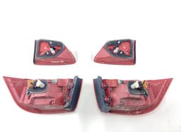 VW 3AF945207B 3AF945208B Tail lights set/kit VW PASSAT B7 / ALLTRACK (2010-2015) — thumbnail 1