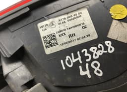 MERCEDES-BENZ A1769064900 Tail light, right MERCEDES-BENZ A-CLASS (W176) (2012-2018) — thumbnail 5