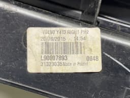 VOLVO 31323035 Tail light, right VOLVO XC60 I (2008-2017) — thumbnail 3