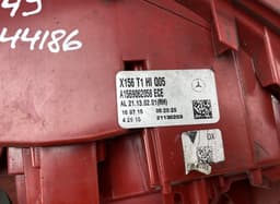 MERCEDES-BENZ A1569062058 Tail light, right MERCEDES-BENZ GLA I (X156) (2013-2020) — thumbnail 4