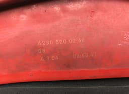 MERCEDES-BENZ A2308200264 Tail light, right MERCEDES-BENZ SL-CLASS (R230) (2001-2012) — thumbnail 6