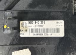 VW 5G0945208 Tail light, right VW GOLF VII (5G1, BA5, BV5, BQ1, BE) (2012-2020) — thumbnail 4