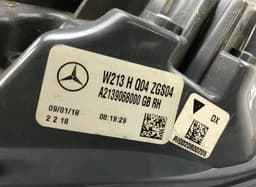 MERCEDES-BENZ A2139068000 Tail light, right MERCEDES-BENZ E-CLASS (W213) (2016-2023) — thumbnail 5
