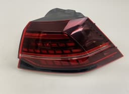VW 5G0945208G 81620201 Tail light, right VW GOLF VII (5G1, BA5, BV5, BQ1, BE) (2012-2020) — thumbnail 1