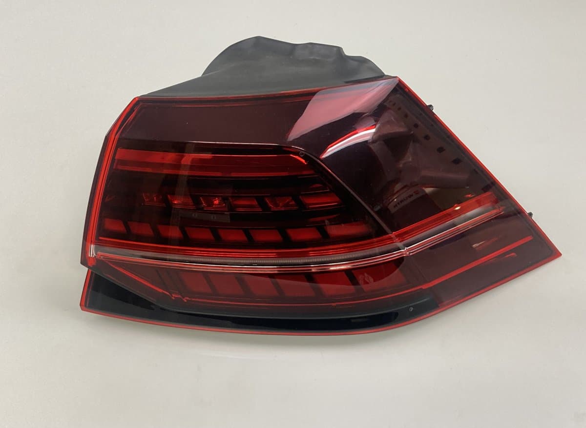 VW 5G0945208G 81620201 Tail light, right VW GOLF VII (5G1, BA5, BV5, BQ1, BE) (2012-2020)