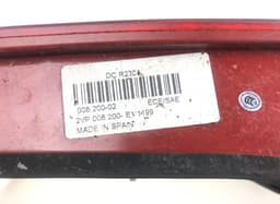 MERCEDES-BENZ A2308200264 Tail light, right MERCEDES-BENZ SL-CLASS (R230) (2001-2012) — thumbnail 3