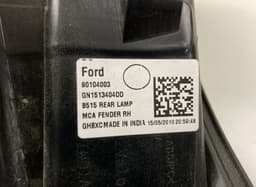FORD 90104003 GN1513404DD Tail light, right FORD ECOSPORT II (2011-2023) — thumbnail 4