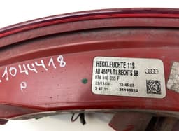 AUDI 8T8945096F Tail light, right AUDI A5 (B8) (2007-2016) — thumbnail 4