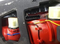 MERCEDES-BENZ A2308200264 Tail light, right MERCEDES-BENZ SL-CLASS (R230) (2001-2012) — thumbnail 4