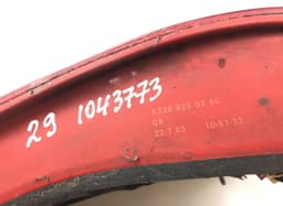 MERCEDES-BENZ A2308200264 Tail light, right MERCEDES-BENZ SL-CLASS (R230) (2001-2012) — thumbnail 4
