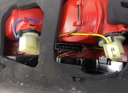MERCEDES-BENZ A2308200164 Tail light left MERCEDES-BENZ SL-CLASS (R230) (2001-2012) — thumbnail 3