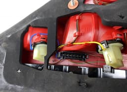 MERCEDES-BENZ A2308200164 Tail light left MERCEDES-BENZ SL-CLASS (R230) (2001-2012) — thumbnail 3