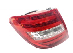 MERCEDES-BENZ A2048204664 Tail light left MERCEDES-BENZ C-CLASS (W204) (2007-2013) — thumbnail 1