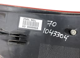 LEXUS 8155150170 Tail light, right LEXUS LS (XF40) (2006-2017) — thumbnail 4