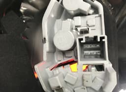VOLVO Tail light, right VOLVO S60 II / V60 I (2010-2018) — thumbnail 3