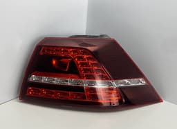 VW 81230201 Tail light, right VW GOLF VII (5G1, BA5, BV5, BQ1, BE) (2012-2020) — thumbnail 1
