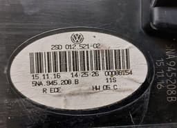 VW 5NA945208B Tail light, right VW TIGUAN II (AD, BW) (2016-2024) — thumbnail 6