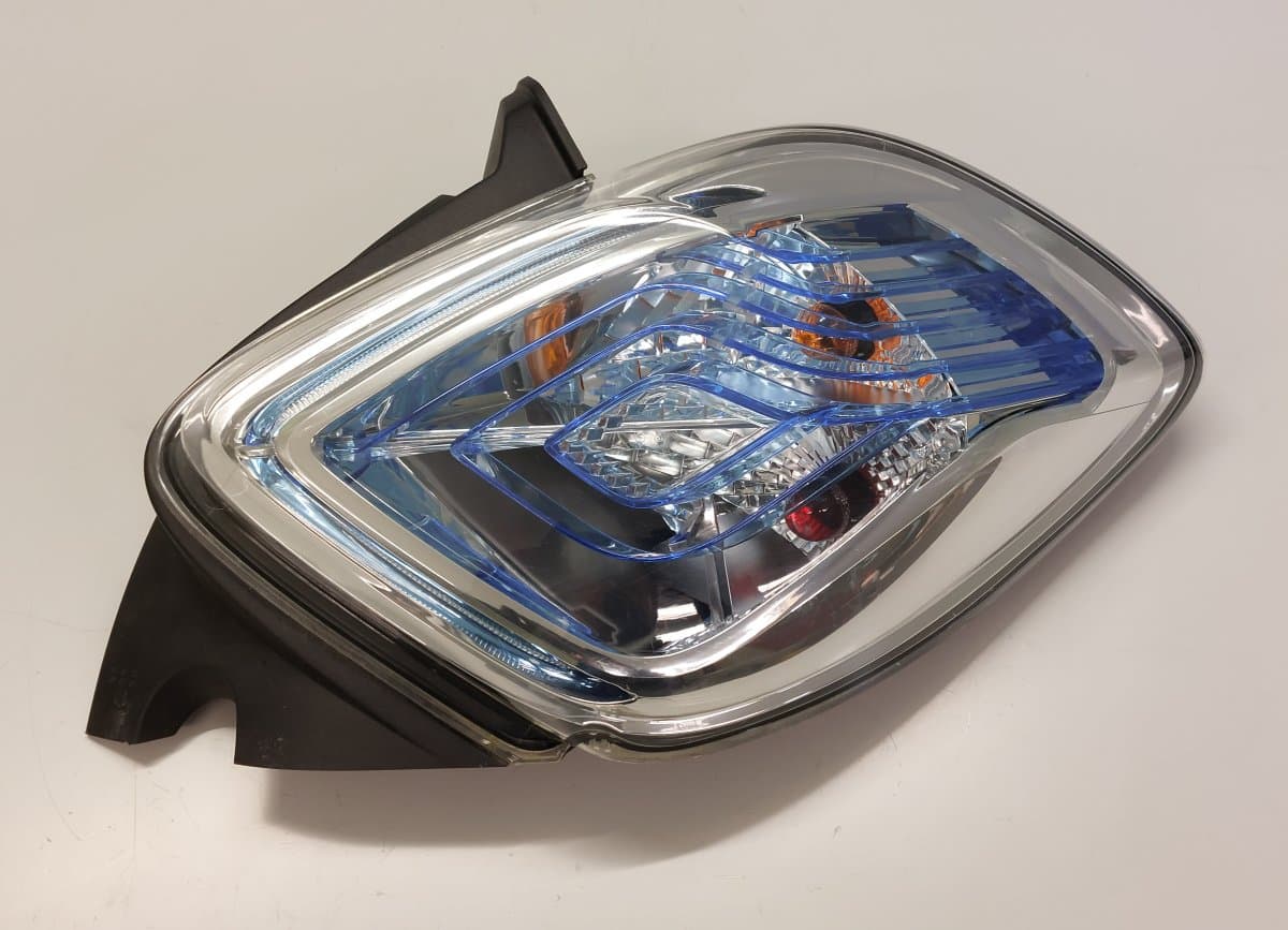 RENAULT 265504492 Tail light, right RENAULT ZOE (BFM) (2012-2024)