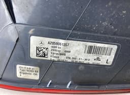 MERCEDES-BENZ A2059061357 Tail light left MERCEDES-BENZ C-CLASS (W205) (2013-2021) — thumbnail 4