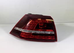 VW 5G0945207 Tail light left VW GOLF VII (5G1, BA5, BV5, BQ1, BE) (2012-2020) — thumbnail 1