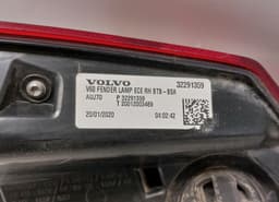 VOLVO 32291359 Tail light, right VOLVO V60 II / S60 III (224, 225, 227) (2018-) — thumbnail 6
