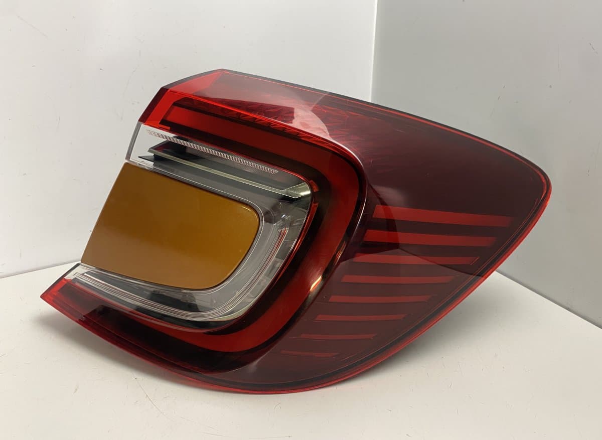 RENAULT 265507894R 20830748 02083099900010 Tail light, right RENAULT CAPTUR II (HF) (2020-)