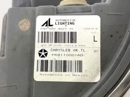 JEEP P68110001AD 68110001AD Tail light left JEEP GRAND CHEROKEE IV (WK, WK2) (2010-2021) — thumbnail 4