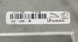 JAGUAR GX6313405AE 00196178-09 0019617809 Tail light left JAGUAR XF (X260) (2015-2024) — thumbnail 4
