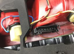 MERCEDES-BENZ A2308200164 Tail light left MERCEDES-BENZ SL-CLASS (R230) (2001-2012) — thumbnail 3