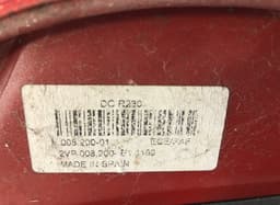 MERCEDES-BENZ A2308200164 Tail light left MERCEDES-BENZ SL-CLASS (R230) (2001-2012) — thumbnail 4