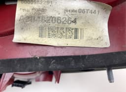 MERCEDES-BENZ A2048204664 Tail light left MERCEDES-BENZ C-CLASS (W204) (2007-2013) — thumbnail 5