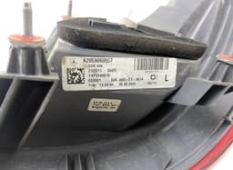 MERCEDES-BENZ A2059060557 Tail light left MERCEDES-BENZ C-CLASS (W205) (2013-2021) — thumbnail 5
