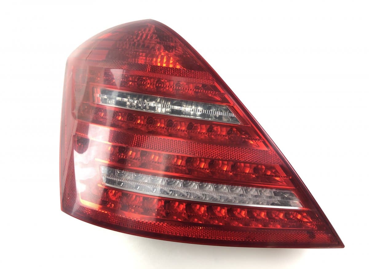 MERCEDES-BENZ A2218201364 Tail light left MERCEDES-BENZ S-CLASS (W221) (2005-2013)