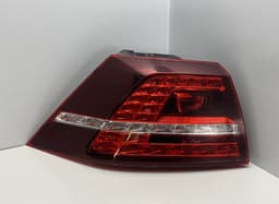 VW 81230101 Tail light left VW GOLF VII (5G1, BA5, BV5, BQ1, BE) (2012-2020) — thumbnail 1