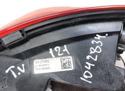 SKODA 657945095 Tail light left SKODA SCALA (NW1) (2019-) — thumbnail 6