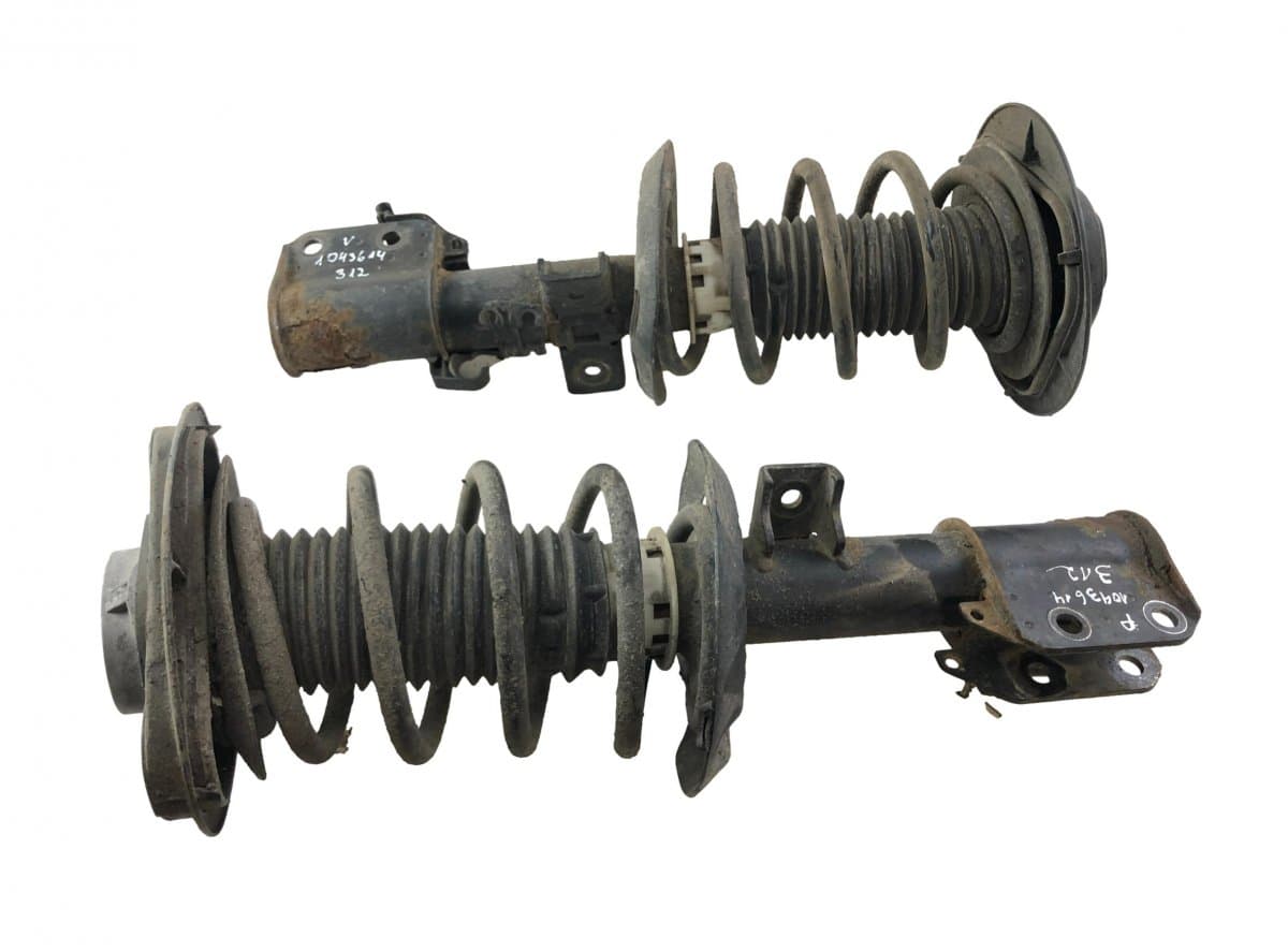 MERCEDES-BENZ A2123232900 Suspension leg set, front MERCEDES-BENZ E-CLASS (W212) (2009-2016)