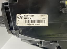 VW 81230101 Tail light left VW GOLF VII (5G1, BA5, BV5, BQ1, BE) (2012-2020) — thumbnail 5