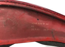 MERCEDES-BENZ A2308200164 Tail light left MERCEDES-BENZ SL-CLASS (R230) (2001-2012) — thumbnail 4