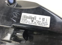 PORSCHE 95863106101 Tail light left PORSCHE CAYENNE II (2010-2017) — thumbnail 3